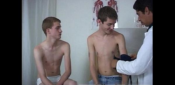  Nude boy gay sex medical examination image Keith stood up and we